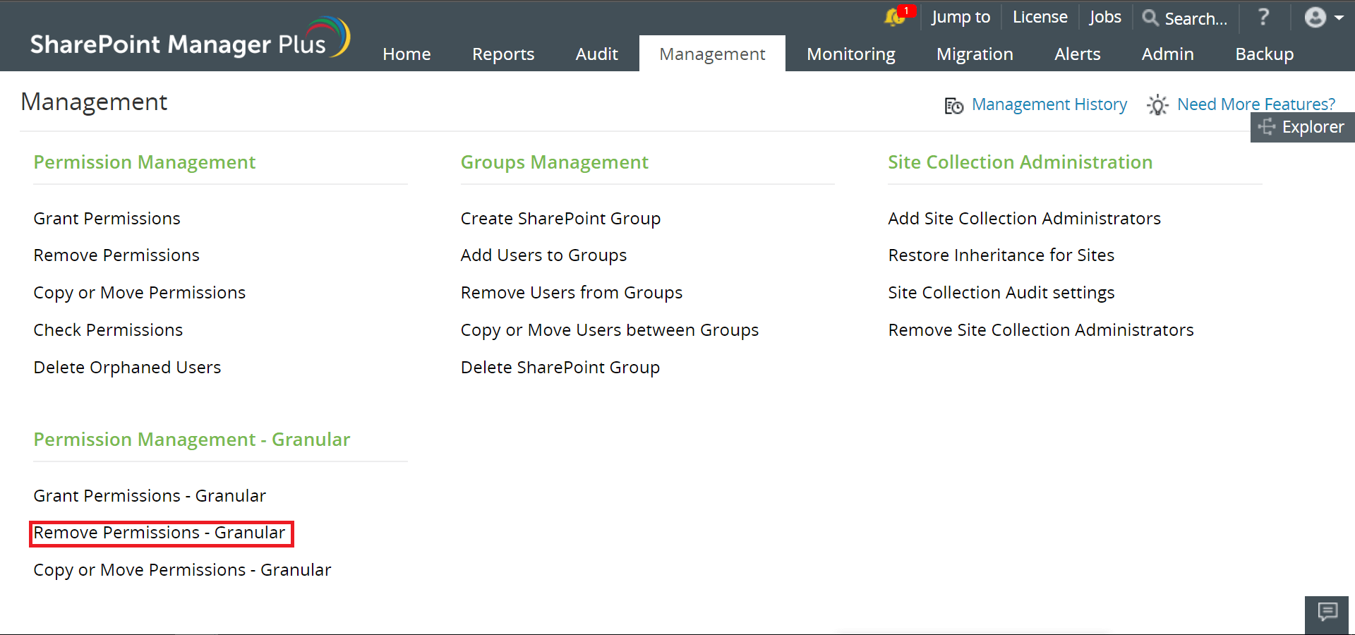 remove-permission-granular