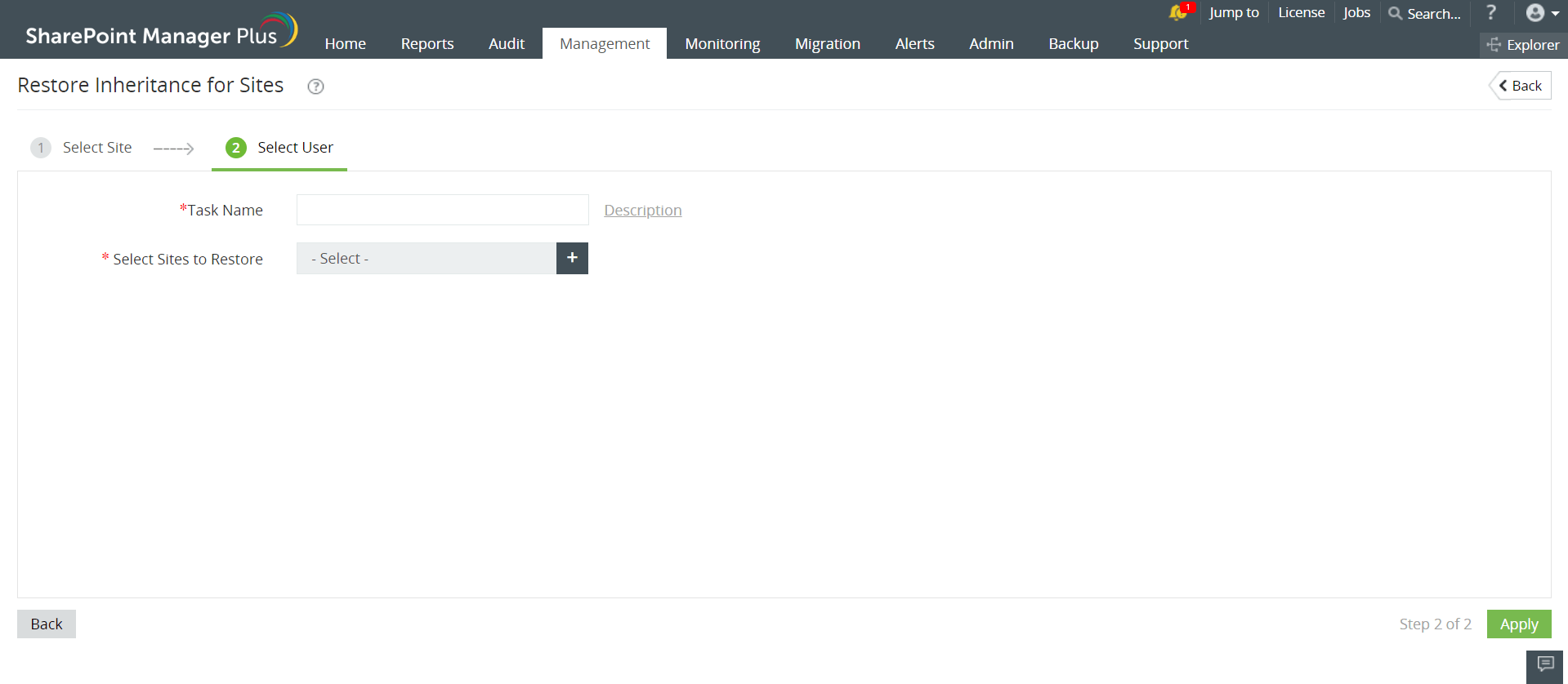 restore-inheritance-for-sites