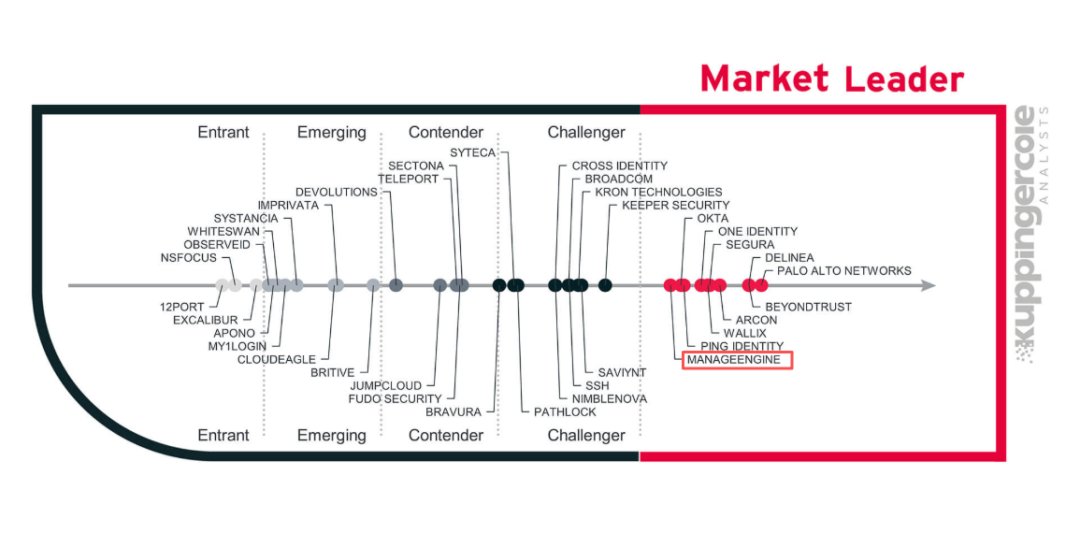 market leader