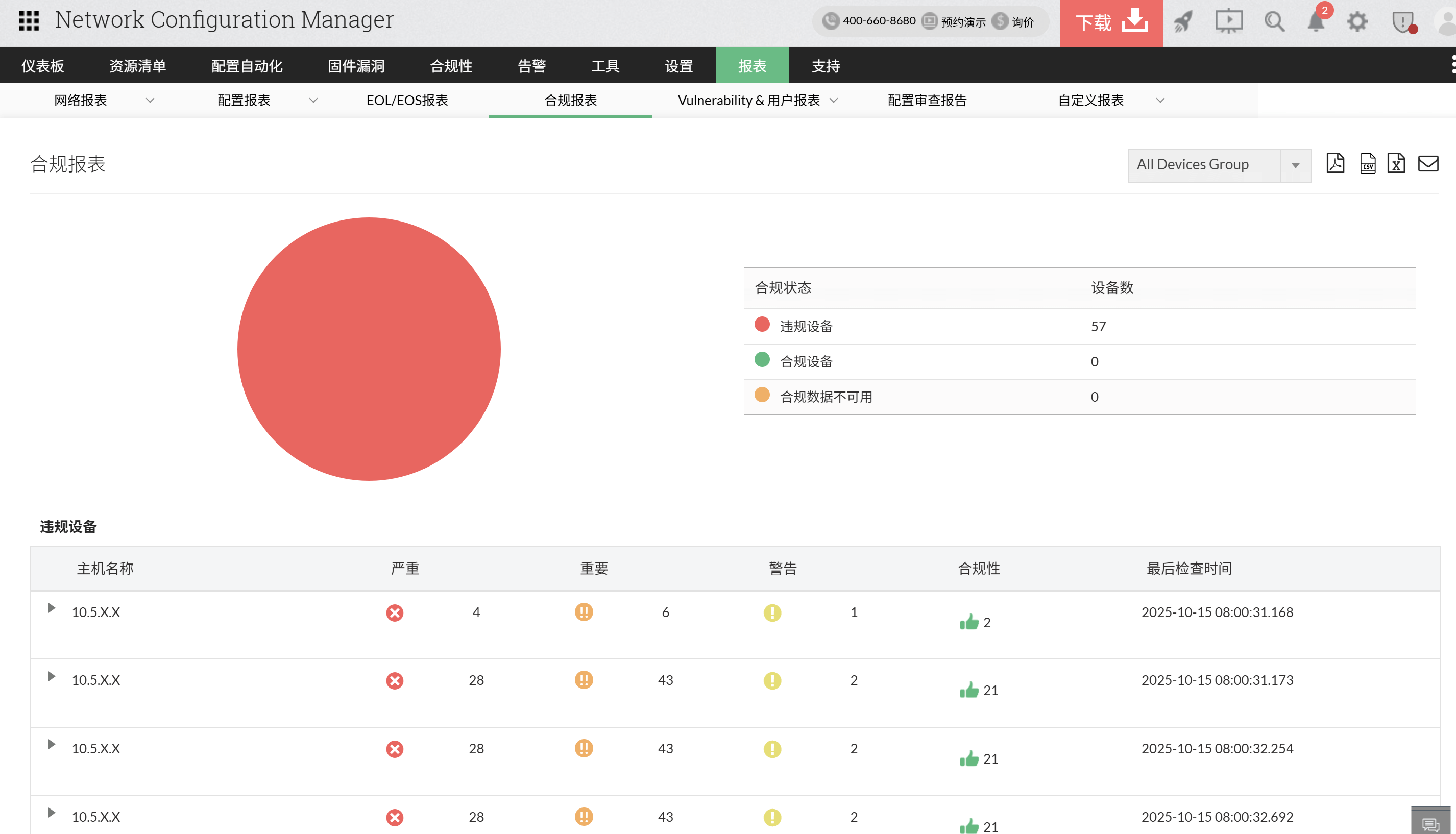 消除安全漏洞并保持合规