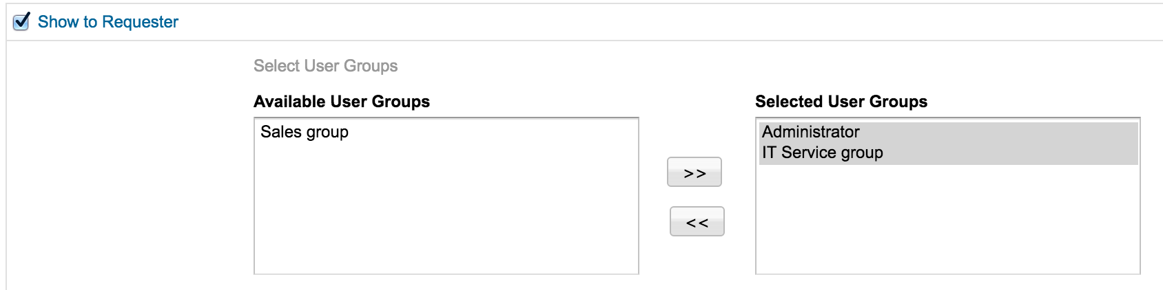 selecting-user-group