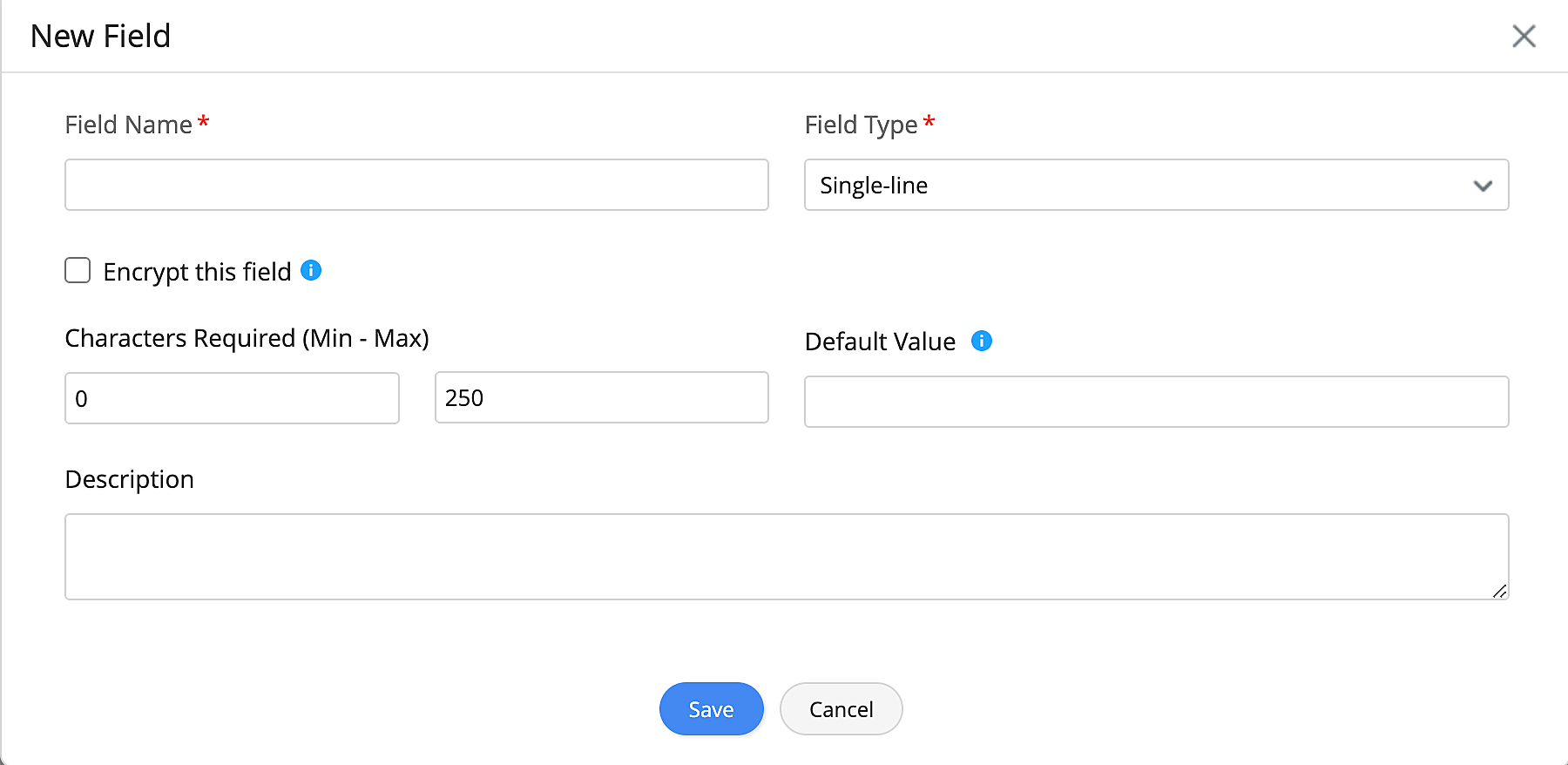 Servicedesk Plus Project Types Examples ServiceDesk Plus Cloud 项目模块的附加字段 | 帮助指南