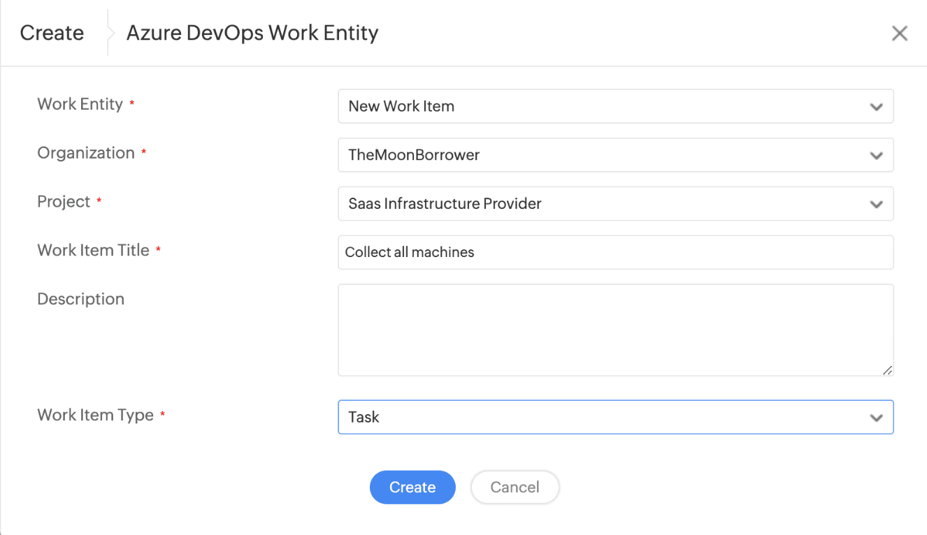 Devops Appendix Azure DevOps 集成