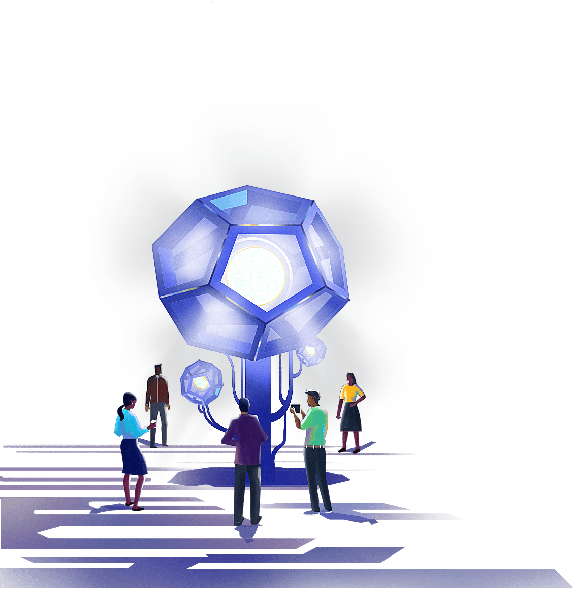 From gatherings to growth